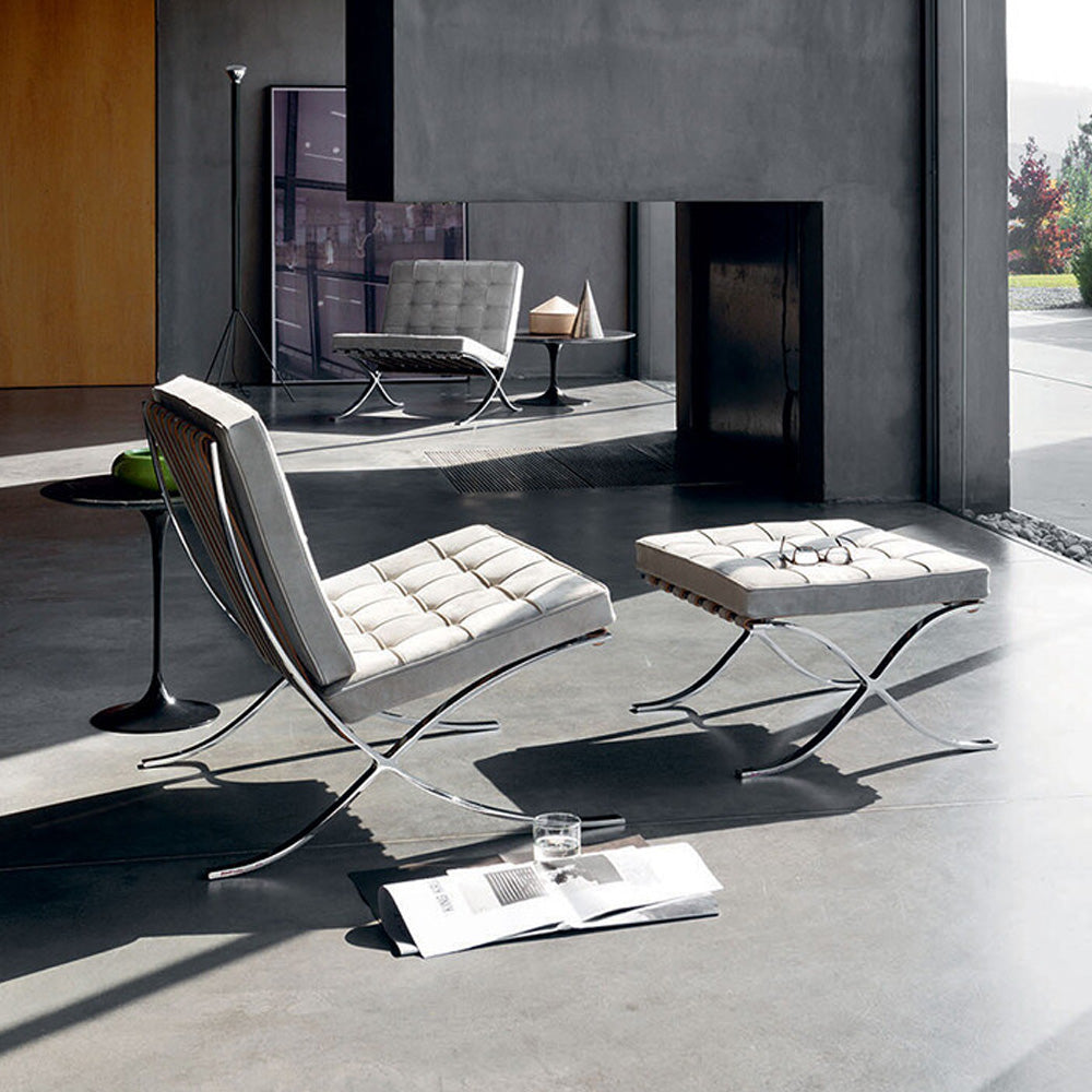Sillón Barcelona Eco Cuero
